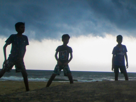 Manipur: Three children missing since Monday rescued