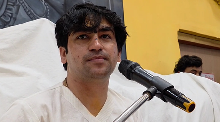 प्रेमानंद महाराज को बेटे की तरह मानते हैं जगद्गुरु रामभद्राचार्य पंडित धीरेंद्र कृष्ण शास्त्री प्रेमानंद महाराज को बेटे की तरह मानते हैं जगद्गुरु रामभद्राचार्य पंडित धीरेंद्र कृष्ण शास्त्री