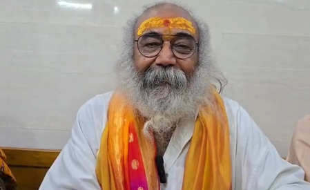 'वोटर अधिकार यात्रा' का परिणाम 'भारत जोड़ो यात्रा' जैसा होगा : प्रमोद कृष्णम