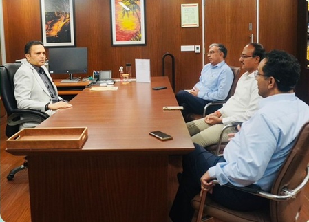 SECI appoints IAS officer Akash Tripathi as Managing Director SECI appoints IAS officer Akash Tripathi as Managing Director