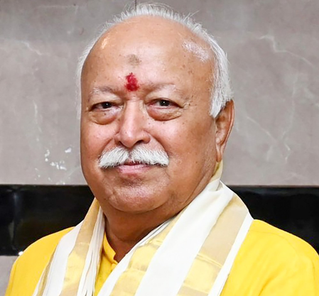 Mohan Bhagwat stresses ‘Swadeshi’ as key to self-reliant India amid global pressures