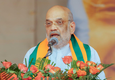 केंद्रीय मंत्रिमंडल ने 12,328 करोड़ रुपए की रेलवे परियोजनाओं को दी मंजूरी, गृह मंत्री शाह ने जताया आभार
