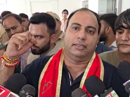 'उदयपुर फाइल्स' के बाद अमित जानी कर रहे नई फिल्म पर काम, कहा- संवेदनशील मुद्दों पर होगी आधारित