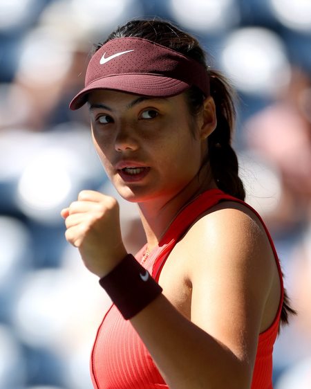 US Open: Emma Raducanu cruises past Janice Tjen to reach third round US Open: Emma Raducanu cruises past Janice Tjen to reach third round