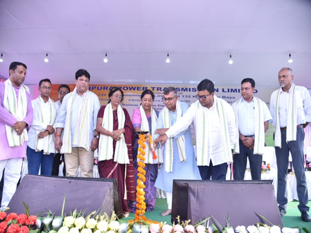 100 per cent electrification completed for train services in state: Tripura minister