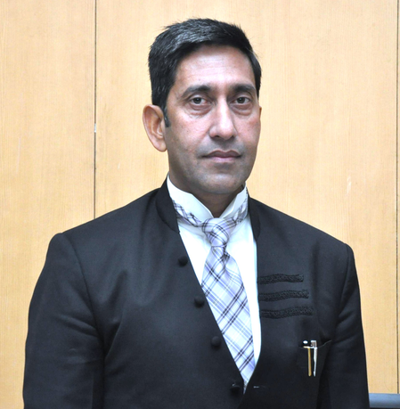 Justice Shree Chandrashekhar to function as Acting Chief Justice of Bombay HC