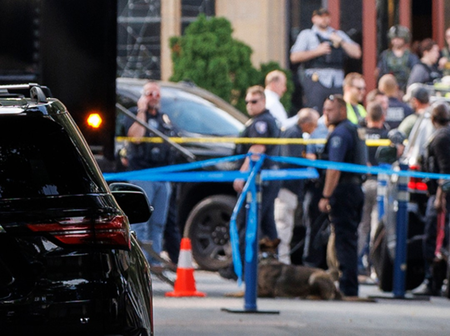 US: Two children killed, 17 injured in attack on Catholic Church (Lead) US: Two children killed, 17 injured in attack on Catholic Church (Lead)