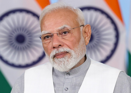 PM Modi, Finnish President Stubb discuss Ukraine peace, trade PM Modi, Finnish President Stubb discuss Ukraine peace, trade