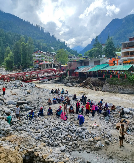Inter-Ministerial Central Teams constituted to assess damage in disaster-affected states Inter-Ministerial Central Teams constituted to assess damage in disaster-affected states