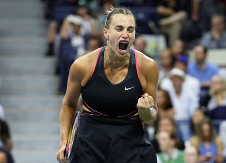 US Open: Sabalenka fends off Kudermetova, Paolini beats Jokic US Open: Sabalenka fends off Kudermetova, Paolini beats Jokic