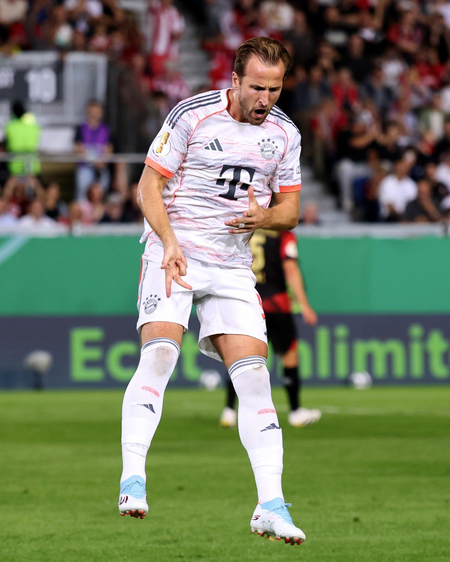 Kane strikes late as Bayern edge Wiesbaden in German Cup opener Kane strikes late as Bayern edge Wiesbaden in German Cup opener