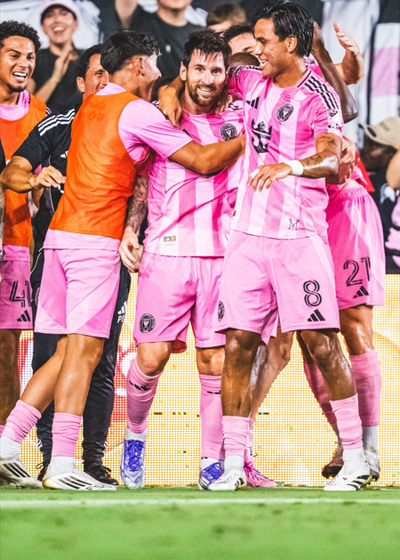 Messi's brace takes Inter Miami CF to Leagues Cup final with comeback win over Orlando City Messi's brace takes Inter Miami CF to Leagues Cup final with comeback win over Orlando City