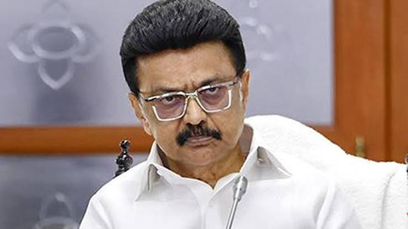 CM Stalin urges Centre to provide emergency relief as US tariffs hit TN‘s exports