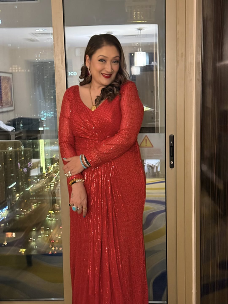 Sunita Ahuja bags maiden show as judge in Farah Khan’s ‘Aunty Kisko Bola’