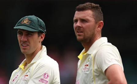 'Challenge' for us to take on England's 'unbelievable' batting line-up, says Hazlewood