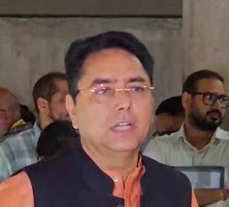 केंद्र सरकार का सपोर्ट रहा तो पंजाब बनेगा स्किलिंग हब अमन अरोड़ा केंद्र सरकार का सपोर्ट रहा तो पंजाब बनेगा स्किलिंग हब अमन अरोड़ा