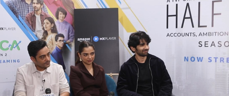 ‘हाफ सीए-2’ के कलाकारों ने बताया क्यों है ये सीजन खास और कौन-सा सीन उन्हें प्रभावित कर गया