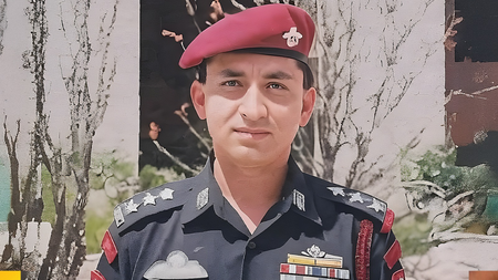 यादों में मेजर वालिया रैंबो की अमर गाथा, जिसने भारत माता के लिए सबकुछ किया कुर्बान यादों में मेजर वालिया रैंबो की अमर गाथा, जिसने भारत माता के लिए सबकुछ किया कुर्बान