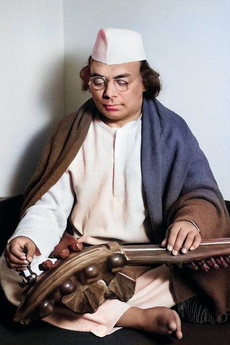 काजी नजरुल इस्लाम वो कवि जो बगावत की आवाज बना, कामरेड से कवि और कवि से विद्रोही काजी नजरुल इस्लाम वो कवि जो बगावत की आवाज बना, कामरेड से कवि और कवि से विद्रोही