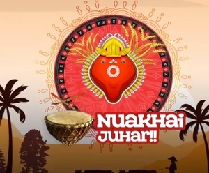 Major harvest festival 'Nuakhai' celebrated with devotion, joy across western Odisha