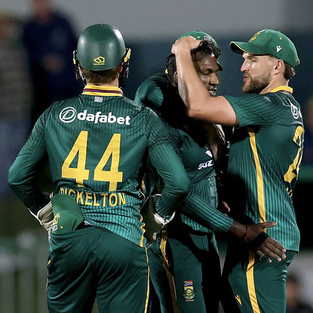 Batting coach calls for impact over milestones as South Africa prepare for ODIs against England Batting coach calls for impact over milestones as South Africa prepare for ODIs against England