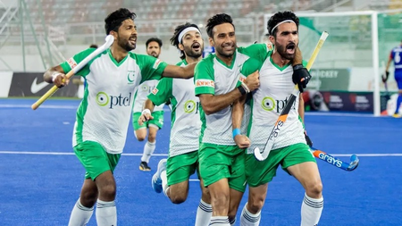 FIH confirms, Pakistan men's team to make Pro League debut in 2025-26 season FIH confirms, Pakistan men's team to make Pro League debut in 2025-26 season