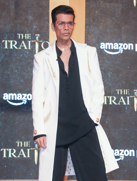 Karan Johar on Filmfare Awards returning to Gujarat: 'The experience was so embracing & emotional'