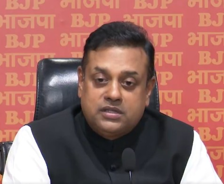 राहुल गांधी कांग्रेस के नए मणिशंकर अय्यर बन गए हैं संबित पात्रा राहुल गांधी कांग्रेस के नए मणिशंकर अय्यर बन गए हैं संबित पात्रा