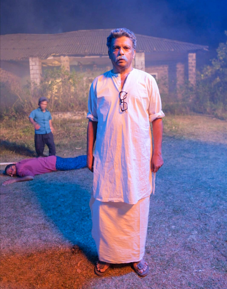 People thought I was a North Indian because of my love for Hindi movies, says actor Jagadish