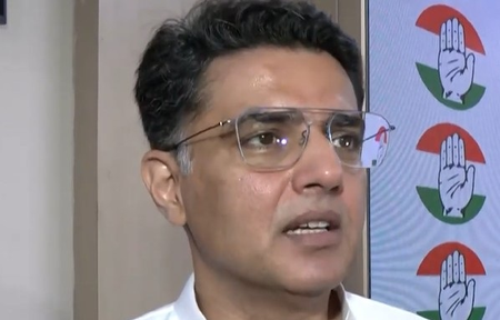 पारदर्शी तरीके से हो चुनाव, वोटर लिस्‍ट की दोबारा जांच जरूरी : सचिन पायलट