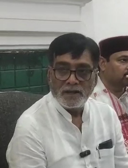 भाजपा ने कभी वोट चोरी कर राज नहीं किया: रामकृपाल यादव