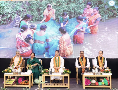 Tripura has 1,08,281 ‘Lakhpati Didis’; women empowerment govt’s priority: CM Saha Tripura has 1,08,281 ‘Lakhpati Didis’; women empowerment govt’s priority: CM Saha