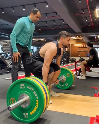 Kunal Kemmu shares his fitness mantra: 'Nothing happens overnight' Kunal Kemmu shares his fitness mantra: 'Nothing happens overnight'