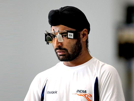 Asian Shooting C'ship: Gurpreet Singh and Amanpreet Singh finish 1-2 in 25m Standard Pistol