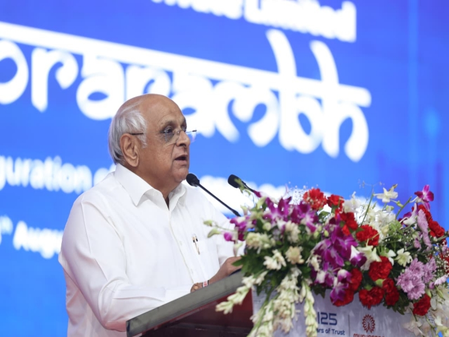 'Moment of pride for Gujarat': CM Bhupendra Patel on inauguration of end-to-end OSAT facility in Sanand