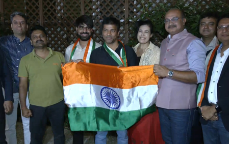 Indian professionals in Tokyo welcome PM Modi’s push for global partnerships Indian professionals in Tokyo welcome PM Modi’s push for global partnerships