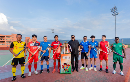 Hockey: India eye World Cup berth in depleted Asia Cup 2025 Hockey: India eye World Cup berth in depleted Asia Cup 2025
