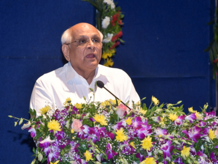 Gujarat CM condemns remarks on PM Modi’s late mother, calls it 'insult to Indian culture' Gujarat CM condemns remarks on PM Modi’s late mother, calls it 'insult to Indian culture'