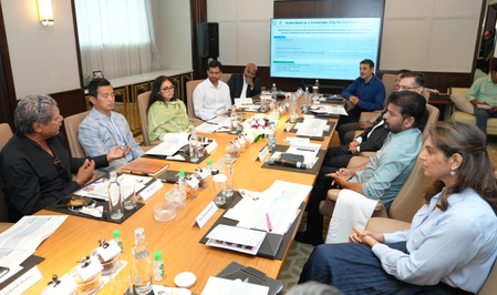 Telangana to be developed as global sports destination: Official Telangana to be developed as global sports destination: Official
