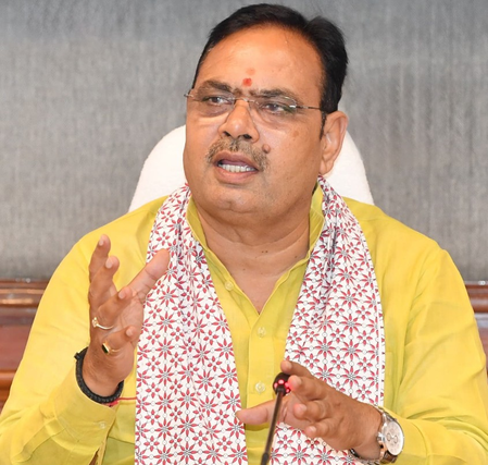 Rajasthan CM slams Rahul Gandhi and Tejashwi Yadav for remarks on PM Modi’s mother