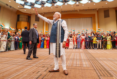 India ‘embracing multi-alignment vigorously’ as relations with the US sour, says expert India ‘embracing multi-alignment vigorously’ as relations with the US sour, says expert