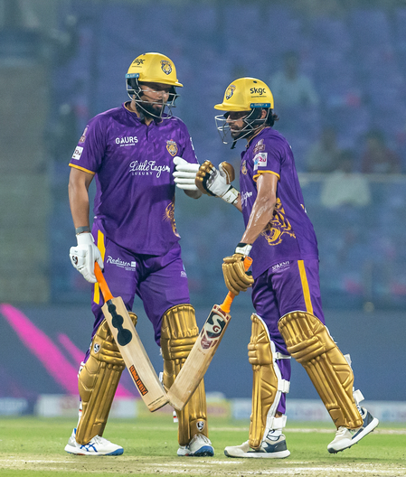 DPL 2025: New Delhi Tigers end campaign with thrilling last-ball win over North Delhi Strikers