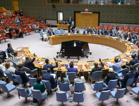 Security Council extends mandate of UN force in Lebanon for final time Security Council extends mandate of UN force in Lebanon for final time