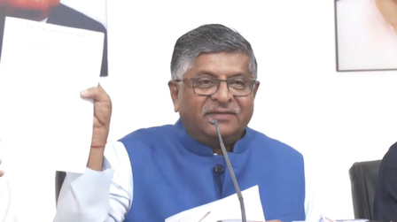 संघर्ष से शिखर तक वकील, नेता और डिजिटल युग के शिल्पकार रवि शंकर प्रसाद की प्रेरक गाथा संघर्ष से शिखर तक वकील, नेता और डिजिटल युग के शिल्पकार रवि शंकर प्रसाद की प्रेरक गाथा