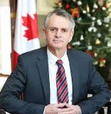 Canada appoints Christopher Cooter as High Commissioner to India Canada appoints Christopher Cooter as High Commissioner to India