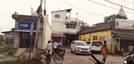 बिहार कटिहार में कारोबारी के ठिकानों पर आयकर विभाग ने छापा मारा बिहार कटिहार में कारोबारी के ठिकानों पर आयकर विभाग ने छापा मारा