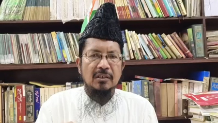 संघ भारत का सबसे बड़ा संगठन, समाज को जोड़ने की कोशिश स्वागतयोग्य मौलाना शहाबुद्दीन संघ भारत का सबसे बड़ा संगठन, समाज को जोड़ने की कोशिश स्वागतयोग्य मौलाना शहाबुद्दीन
