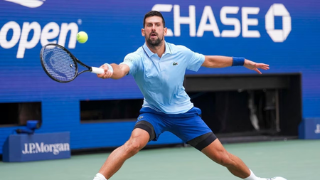 I still have desire to compete with young guys: Djokovic I still have desire to compete with young guys: Djokovic