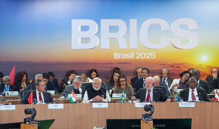 BRICS nations surpass G7 in global output: US economist