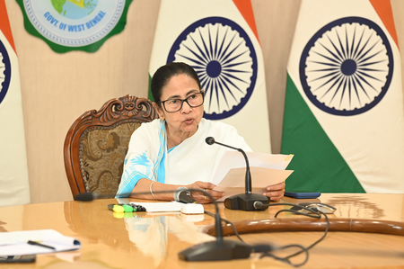 Over 1 crore people visited 'Amader Para, Amader Samadhan' camps: CM Mamata